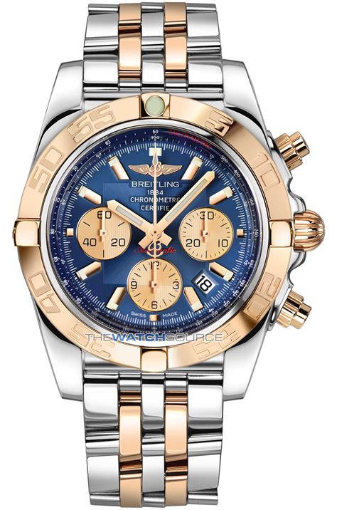 breitling chronomat b01 men's watch